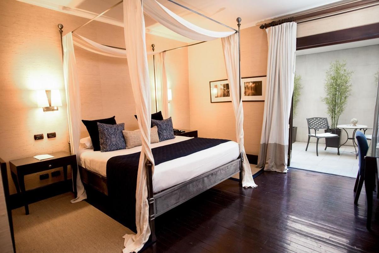 Hotel Casa Higueras (Adults Only) บัลปาราอีโซ ภายนอก รูปภาพ