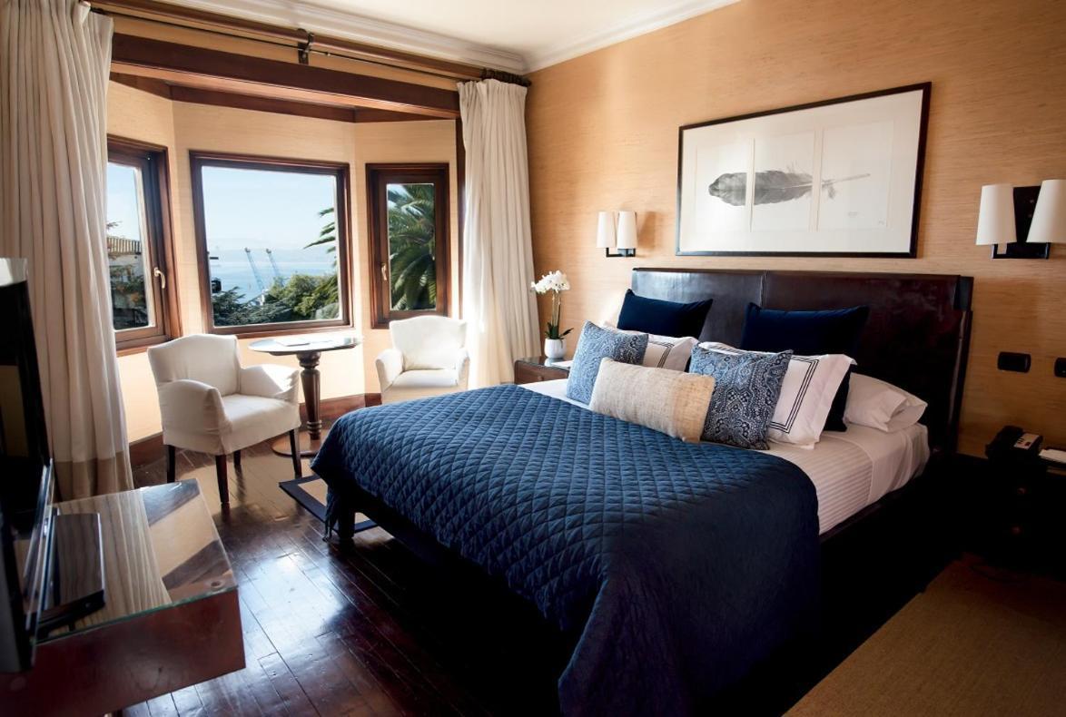 Hotel Casa Higueras (Adults Only) บัลปาราอีโซ ภายนอก รูปภาพ