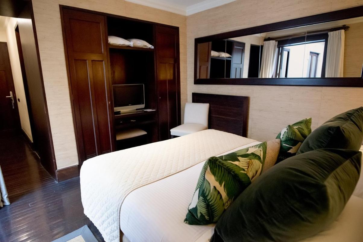 Hotel Casa Higueras (Adults Only) บัลปาราอีโซ ภายนอก รูปภาพ