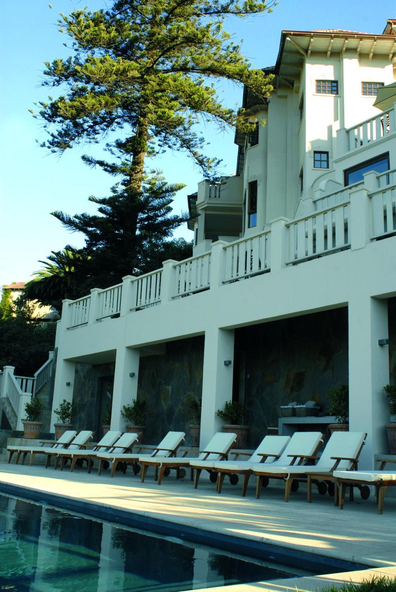 Hotel Casa Higueras (Adults Only) บัลปาราอีโซ ภายนอก รูปภาพ