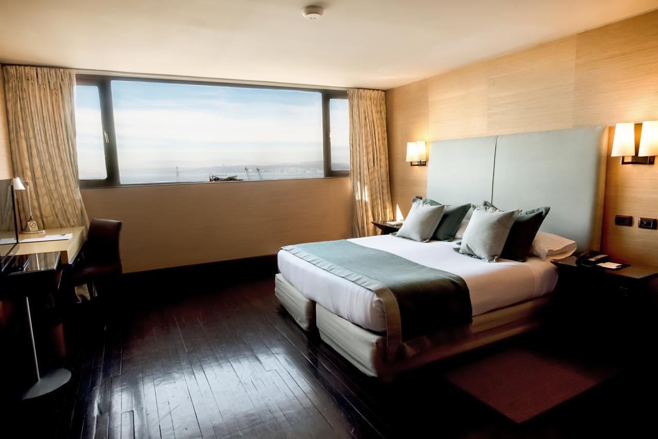Hotel Casa Higueras (Adults Only) บัลปาราอีโซ ภายนอก รูปภาพ