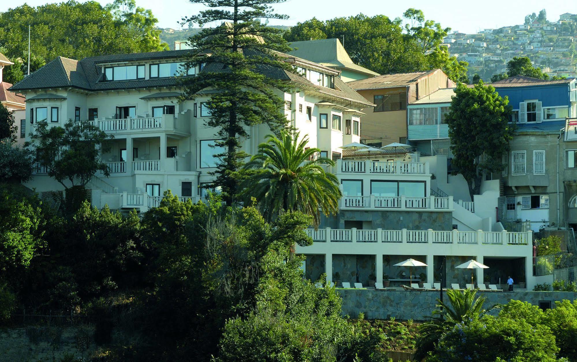 Hotel Casa Higueras (Adults Only) บัลปาราอีโซ ภายนอก รูปภาพ