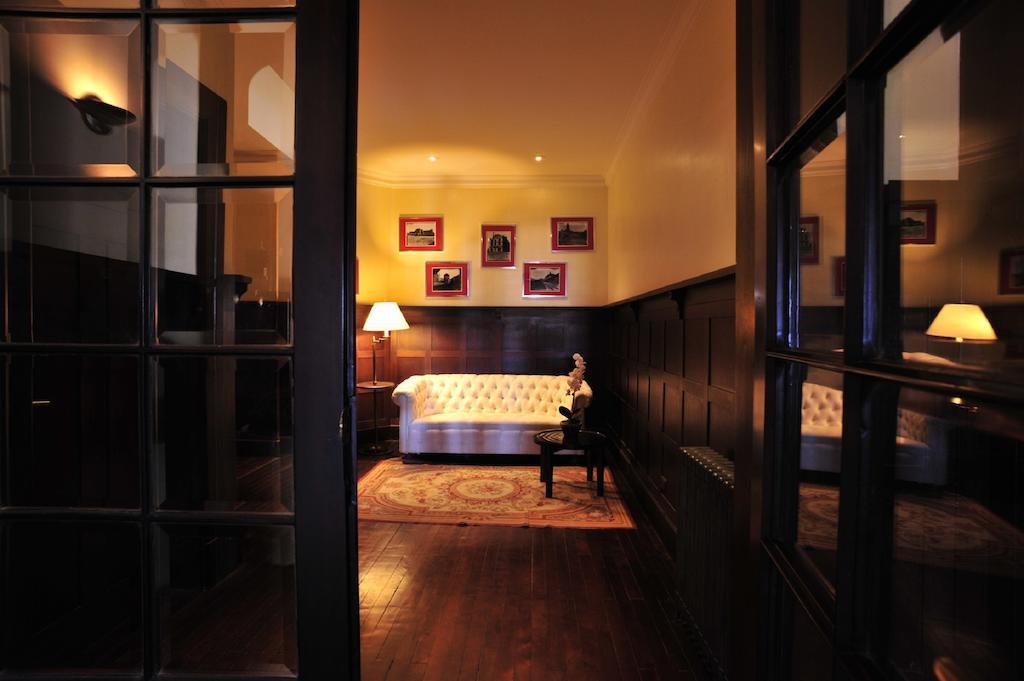 Hotel Casa Higueras (Adults Only) บัลปาราอีโซ ภายนอก รูปภาพ