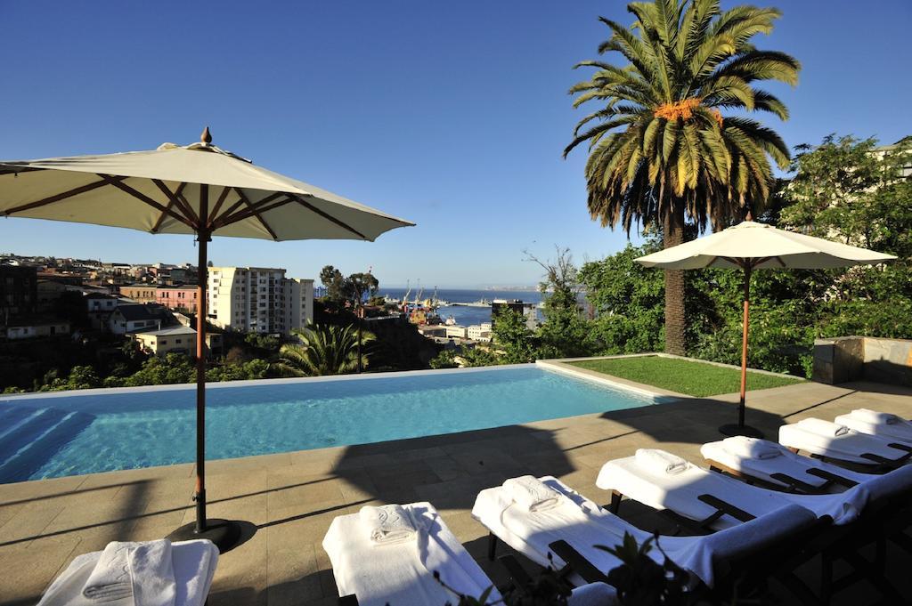 Hotel Casa Higueras (Adults Only) บัลปาราอีโซ ภายนอก รูปภาพ