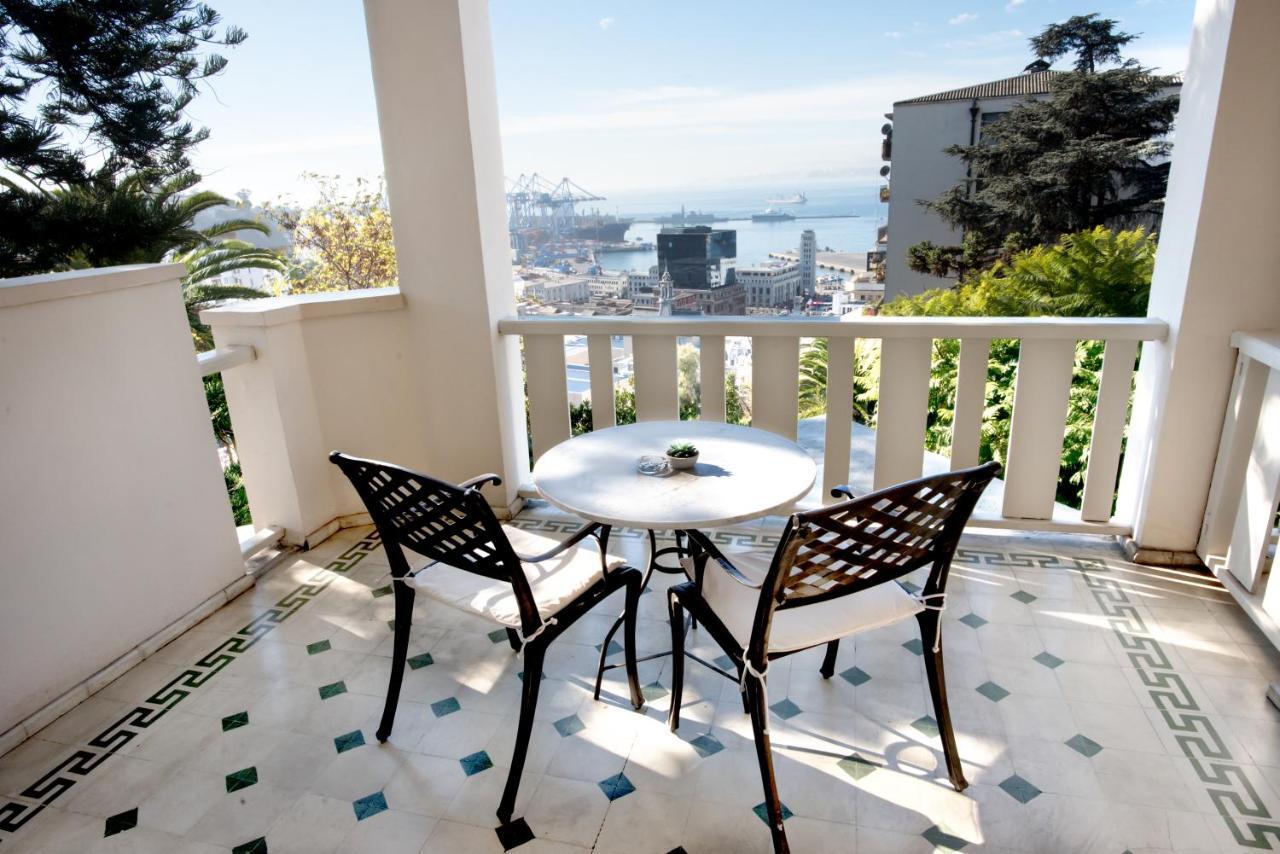 Hotel Casa Higueras (Adults Only) บัลปาราอีโซ ภายนอก รูปภาพ
