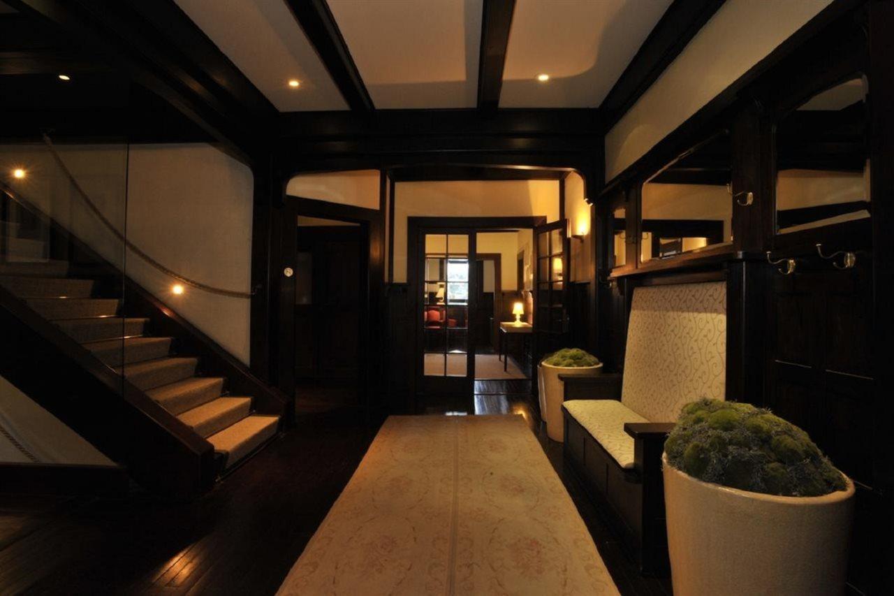 Hotel Casa Higueras (Adults Only) บัลปาราอีโซ ภายนอก รูปภาพ