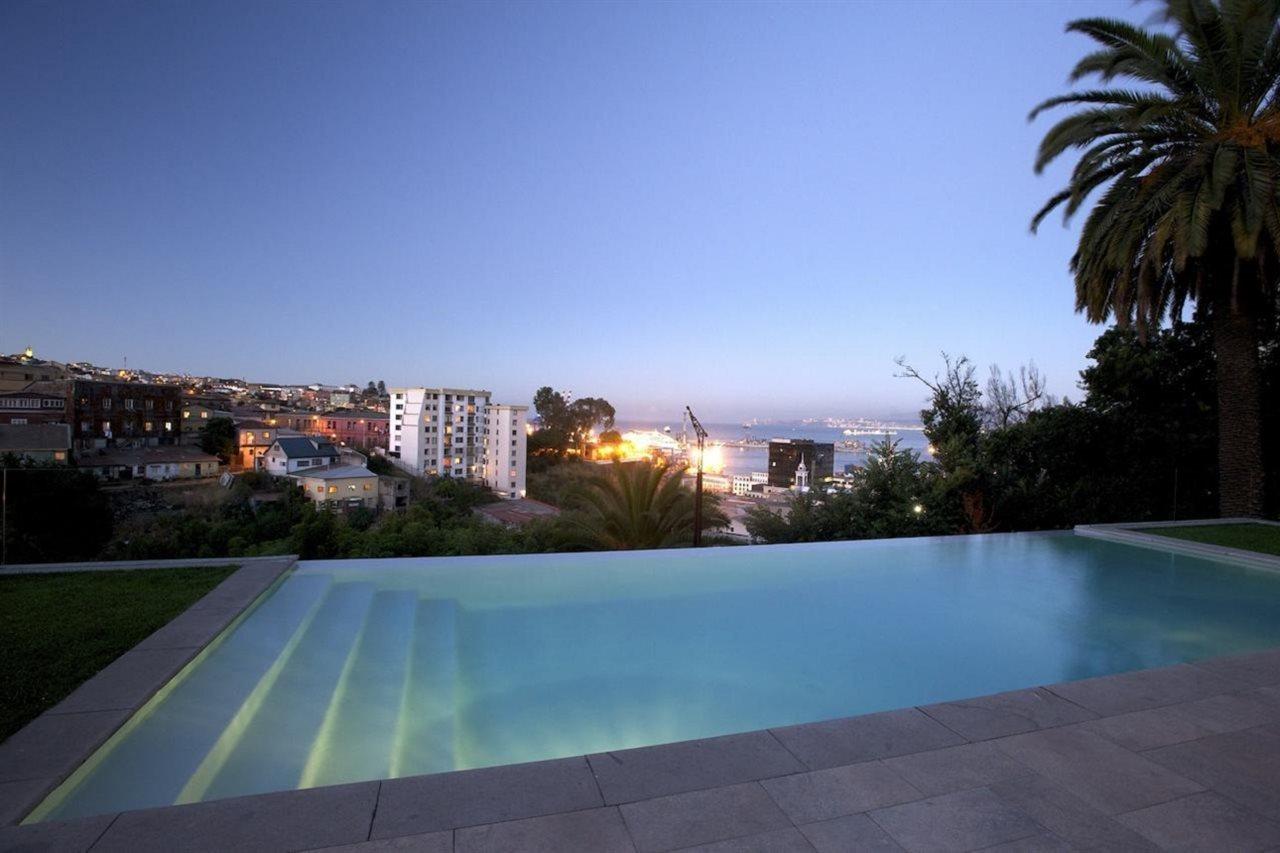 Hotel Casa Higueras (Adults Only) บัลปาราอีโซ ภายนอก รูปภาพ